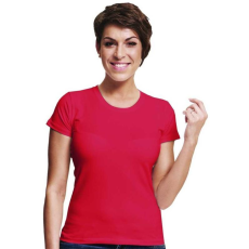 egyéb Póló Surma női (170g/m2), piros, XXL