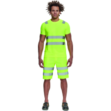 egyéb Póló Teruel Hi-Vis sárga S munkaruha