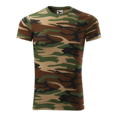 egyéb Póló unisex grey camouflage XL