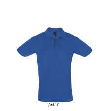 egyéb Pólóing Sols Perfect férfi, royal blue, 2XL munkaruha