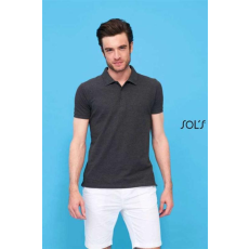 egyéb Pólóing Sols Phoenix férfi férfi (95%pamut 5%elasztán) white, XL