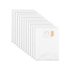 egyéb Porzsák szövet 10 db/doboz Makita  DVC560 akkus porszívóhoz porzsák