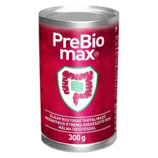 egyéb Prebiomax étrend-kiegészítő por 300g vitamin és táplálékkiegészítő
