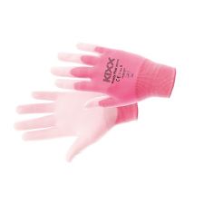 egyéb PRETTY PINK kesztyű nylon P rózsaszín 8 védőkesztyű