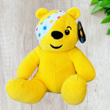 egyéb Pudsey mackó-Új plüssfigura