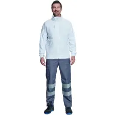 egyéb Pulóver Bhadra fleece fehér XL munkaruha