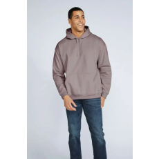 egyéb Pulóver Gildan kapucnis 80% pamut 20% poliészter 285g/m2, Paragon, L