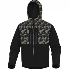 egyéb Pulóver Horten2 black/yellow M munkaruha