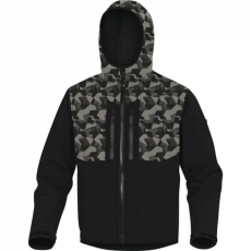 egyéb Pulóver Horten2 black/yellow S