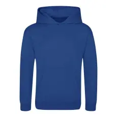 egyéb Pulóver Just Hoods gyerek, royal blue, M