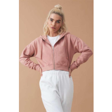 egyéb Pulóver Just Hoods női, arctic white, XXS munkaruha