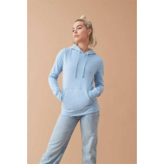 egyéb Pulóver Just Hoods női, heather grey, XS