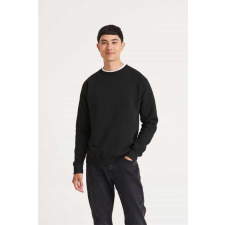 egyéb Pulóver Just Hoods unisex, arctic white, M munkaruha