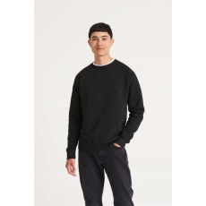 egyéb Pulóver Just Hoods unisex, burgundy, L