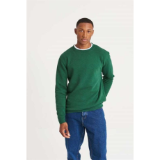 egyéb Pulóver Just Hoods unisex, charcoal, XL