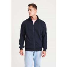 egyéb Pulóver Just Hoods unisex, deep black, L munkaruha
