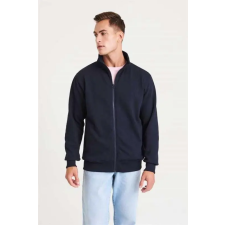 egyéb Pulóver Just Hoods unisex, deep black, XL munkaruha