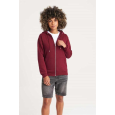 egyéb Pulóver Just Hoods unisex, heather grey, M