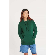 egyéb Pulóver Just Hoods unisex, heather grey, XL munkaruha