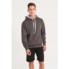 egyéb Pulóver Just Hoods unisex, jet black, XS munkaruha