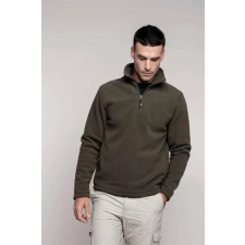 egyéb Pulóver Kariban Enzo férfi (100%poliészter 300g/m2) beige, 4XL munkaruha