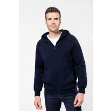 egyéb Pulóver Kariban Premium férfi, deep navy, 2XL munkaruha