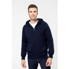 egyéb Pulóver Kariban Premium férfi, deep navy, L munkaruha