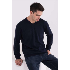 egyéb Pulóver Legend World Wide v-nyak férfi, navy, XL munkaruha