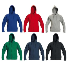 egyéb Pulóver Nagar csuklyás, szürke melanzs, M