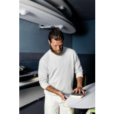 egyéb Pulóver Native Spirit unisex, recycled anthracite heather, M munkaruha