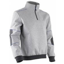 egyéb Pulóver Orcka softshell világos szürke M munkaruha
