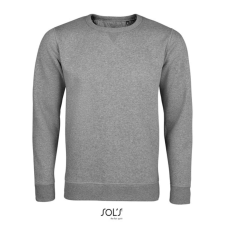 egyéb Pulóver Sols férfi, grey melange, 2XL munkaruha