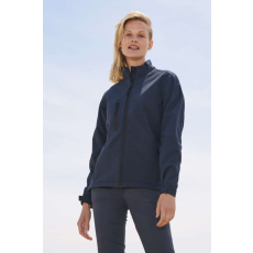 egyéb Pulóver Sols Roxy softshell női cipzáras női (340g/m2) army, XL