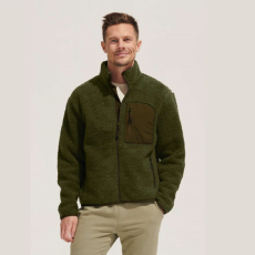 egyéb Pulóver Sols unisex, army/dark army, 2XL