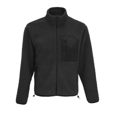 egyéb Pulóver Sols unisex, carbon grey/black, 2XL