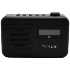 egyéb Pure Elan One2 DAB+ Rádió - Fekete (252517) rádió