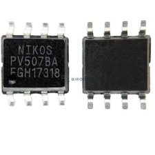 egyéb PV507BA / PV5078A gyári tápvezérlő IC (SOP-8) laptop alkatrész