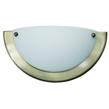 egyéb Rábalux falilámpa Ufo bronz-szatín 1 x 60 W világítás