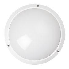 egyéb Rábalux lámpa Lentil fali-mennyezeti kültéri fehér 1 x 60 W kültéri világítás