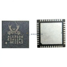 egyéb Realtek ALC3236 / ALC3236-CG gyári audio vezérlő IC (QFN-48) laptop alkatrész