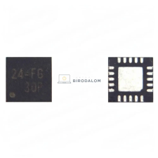 egyéb Realtek RT8231AGQW gyári tápvezérlő IC (QFN-20) laptop alkatrész