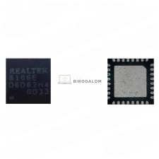 egyéb Realtek RTL8106E gyári hálózati vezérlő IC (QFN-48) laptop alkatrész