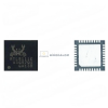 egyéb Realtek RTL8111F gyári hálózati vezérlő IC (QFN-48)