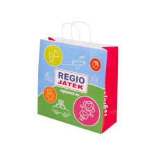 egyéb REGIO JÁTÉK papírtáska kicsi ajándéktasak