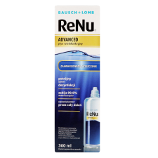 egyéb ReNu Advanced 360 ml kontaktlencse folyadék