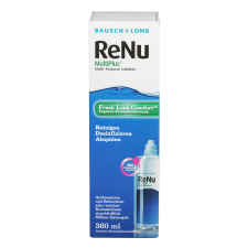 egyéb ReNu® Multiplus 360 ml kontaktlencse folyadék
