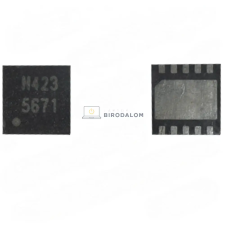 egyéb Richtek G5671RE1U gyári tápvezérlő IC (TDFN3X3-10) laptop alkatrész