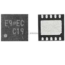 egyéb Richtek RT8058AGQW gyári tápvezérlő IC (WDFN-10L3x3) laptop alkatrész