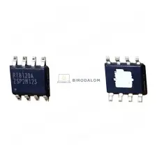 egyéb Richtek RT8120A / RT8120B / RT8120D / RT8120F / RT8120H gyári tápvezérlő IC (SOP-8) laptop alkatrész
