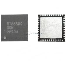 egyéb Richtek RT8880C / RT8880CGQW gyári tápvezérlő MOSFET IC (QFN) laptop alkatrész